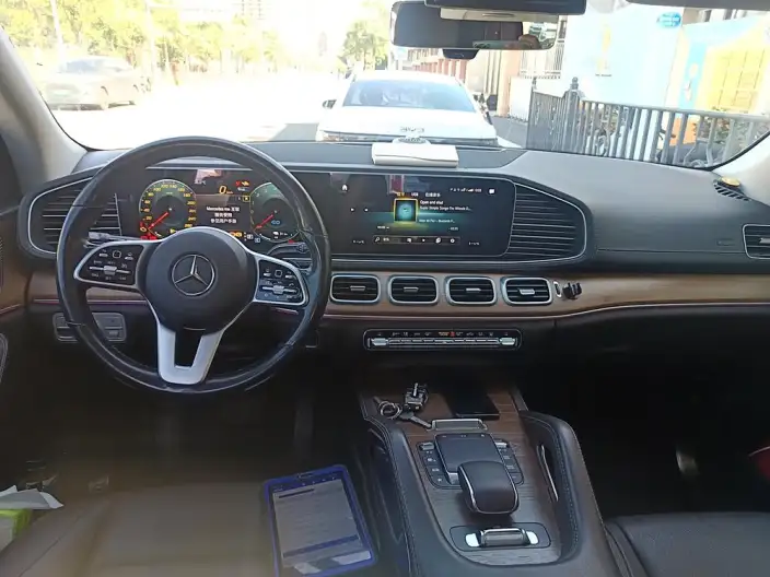 Mercedes-Benz GLE PHEV 2022 Model GLE 350e 4MATIC – фото 5