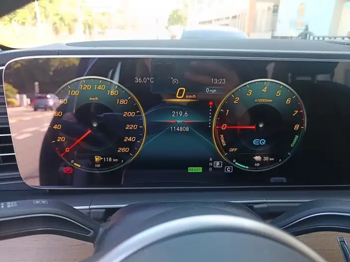 Mercedes-Benz GLE PHEV 2022 Model GLE 350e 4MATIC – фото 6