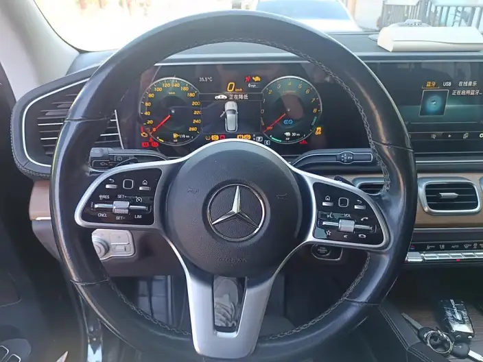 Mercedes-Benz GLE PHEV 2022 Model GLE 350e 4MATIC – фото 7
