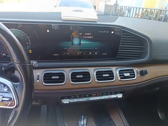 Mercedes-Benz GLE PHEV 2022 Model GLE 350e 4MATIC – фото 8