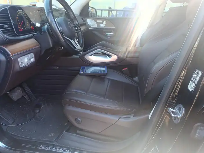 Mercedes-Benz GLE PHEV 2022 Model GLE 350e 4MATIC – фото 10