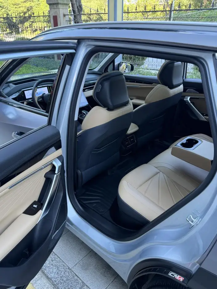 Geely Boyue L 2023 Model 2.0TD DCT Flagship Model – фото 5
