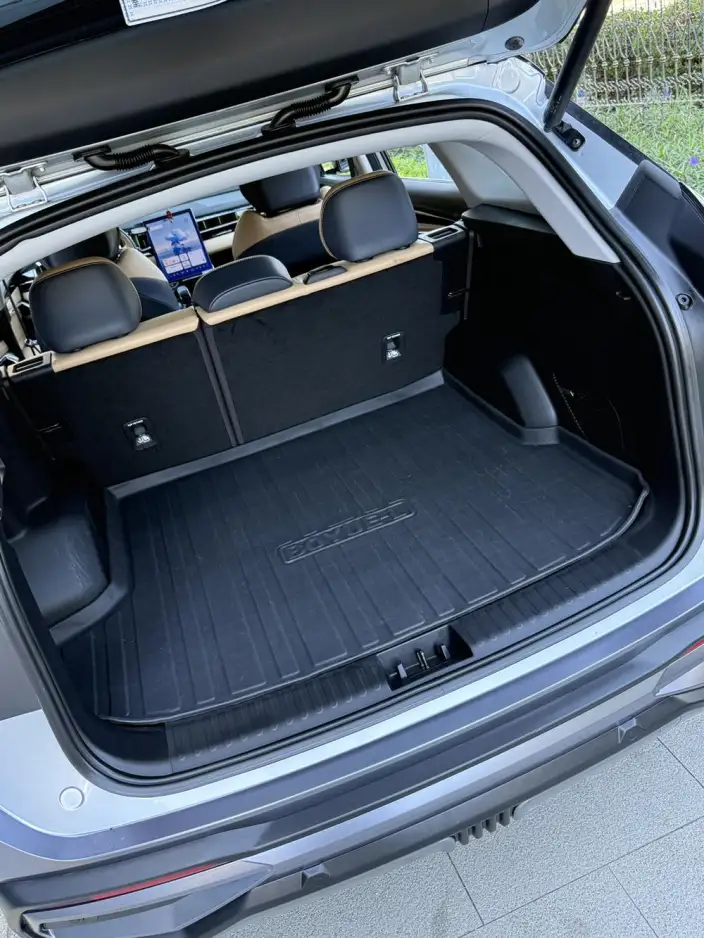 Geely Boyue L 2023 Model 2.0TD DCT Flagship Model – фото 7