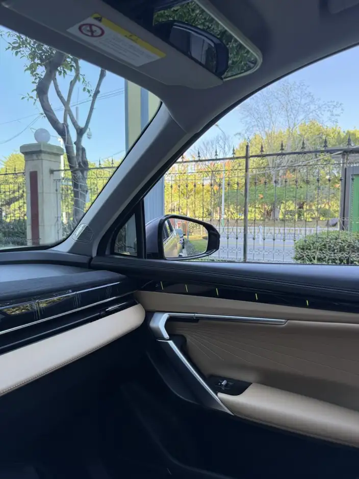 Geely Boyue L 2023 Model 2.0TD DCT Flagship Model – фото 8