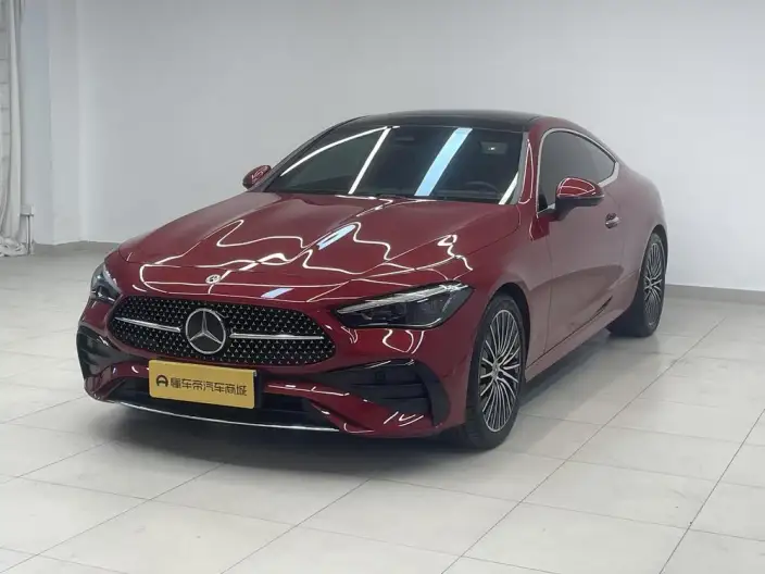 Mercedes-Benz CLE-Class 2024 Model CLE 260 Coupe