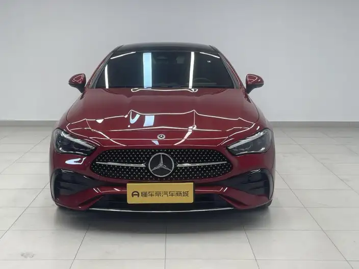 Mercedes-Benz CLE-Class 2024 Model CLE 260 Coupe