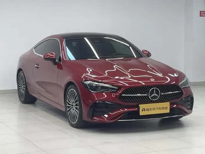 Mercedes-Benz CLE-Class 2024 Model CLE 260 Coupe