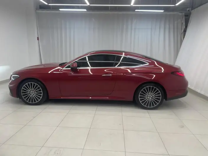 Mercedes-Benz CLE-Class 2024 Model CLE 260 Coupe