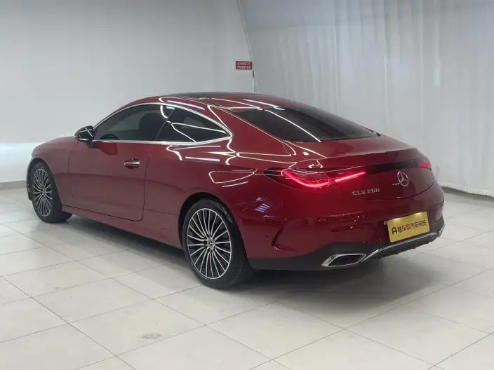 Mercedes-Benz CLE-Class 2024 Model CLE 260 Coupe – фото 5