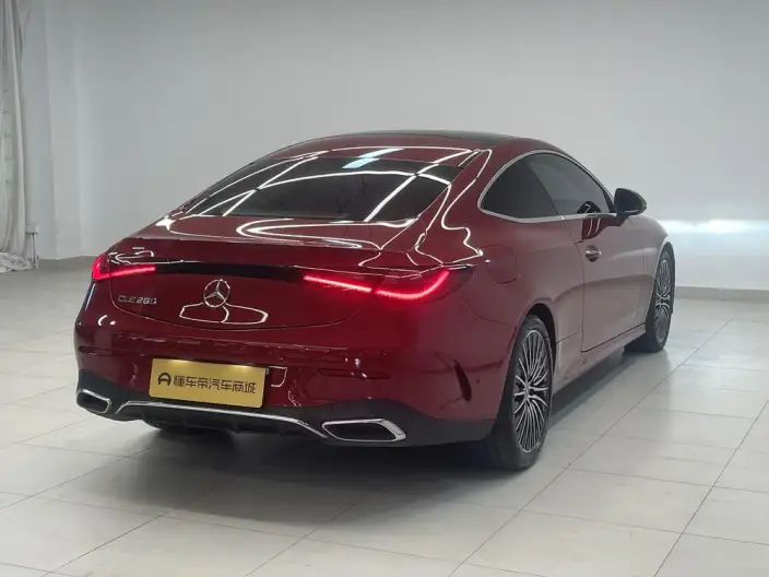 Mercedes-Benz CLE-Class 2024 Model CLE 260 Coupe – фото 7