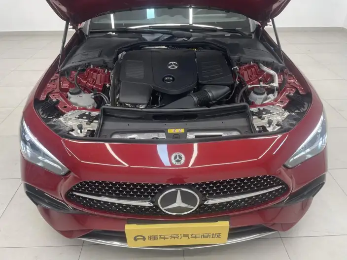 Mercedes-Benz CLE-Class 2024 Model CLE 260 Coupe – фото 10