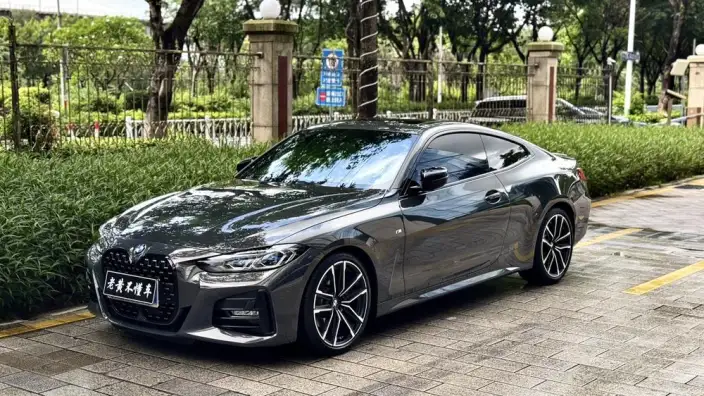 BMW 4 Series 2023 Model 430i M Sports Night Set – фото 1
