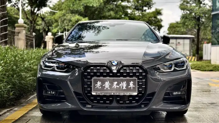 BMW 4 Series 2023 Model 430i M Sports Night Set – фото 2