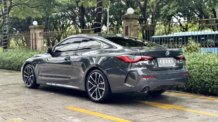 BMW 4 Series 2023 Model 430i M Sports Night Set – фото 5