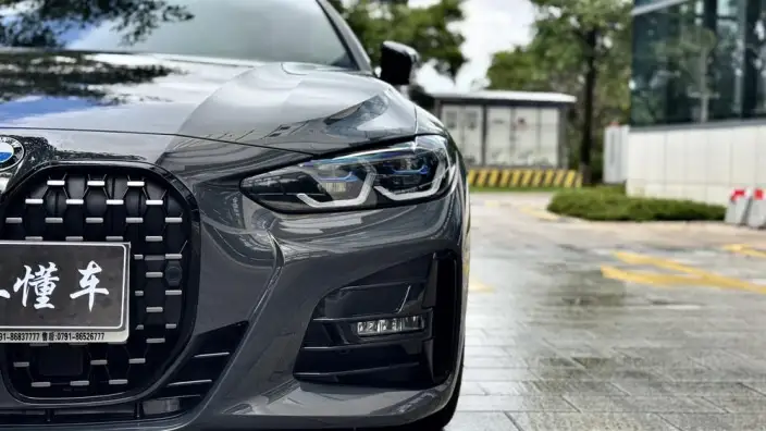 BMW 4 Series 2023 Model 430i M Sports Night Set – фото 8