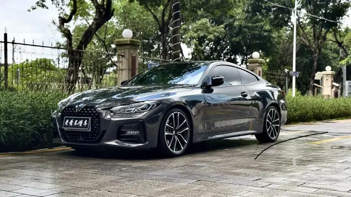 BMW 4 Series 2023 Model 430i M Sports Night Set – фото 10