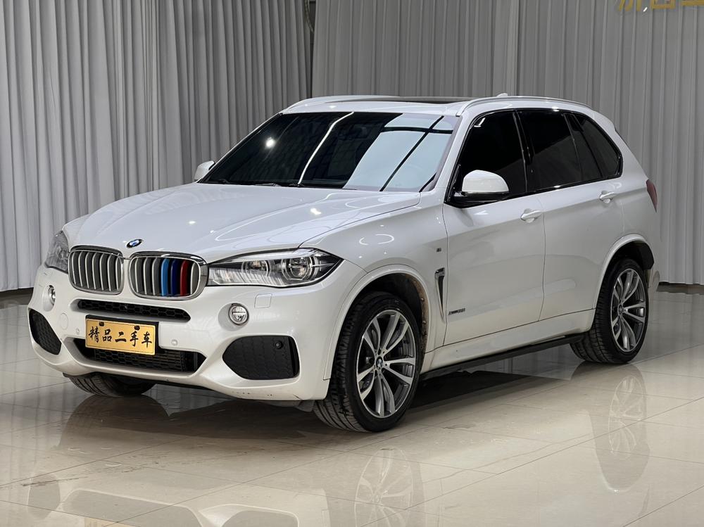 BMW X5 Imported Модель 2018 года xDrive35i M Спорт тип – фото 1