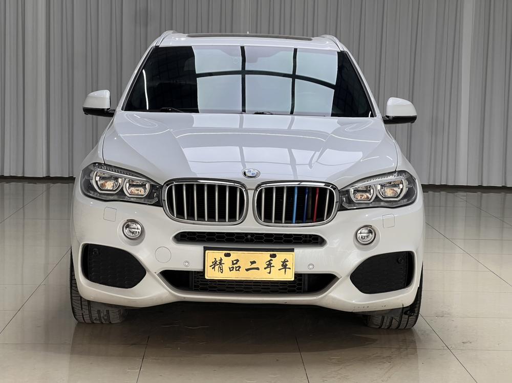 BMW X5 Imported Модель 2018 года xDrive35i M Спорт тип – фото 2