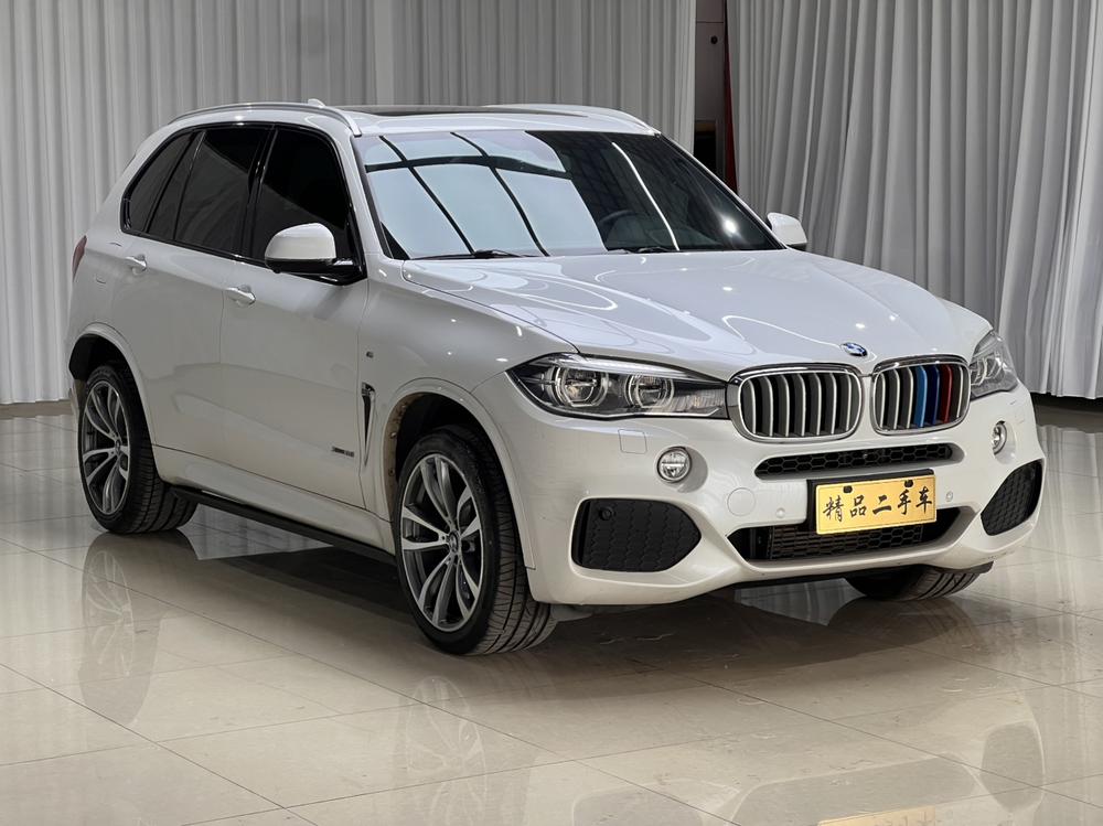 BMW X5 Imported Модель 2018 года xDrive35i M Спорт тип – фото 3
