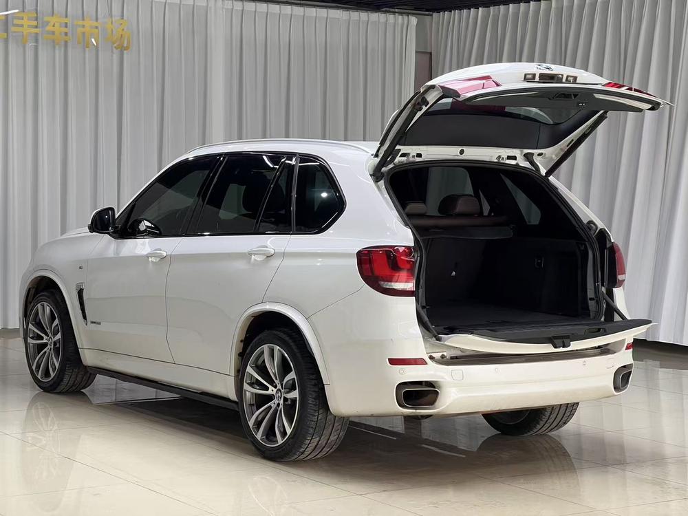 BMW X5 Imported Модель 2018 года xDrive35i M Спорт тип – фото 4