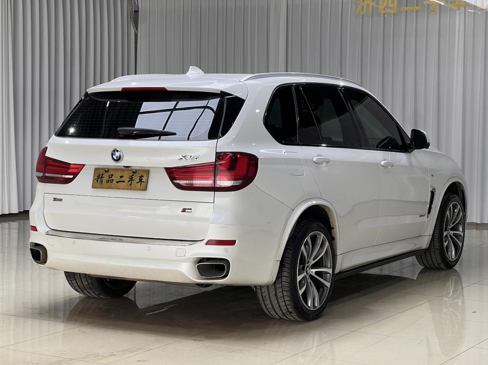 BMW X5 Imported Модель 2018 года xDrive35i M Спорт тип – фото 6