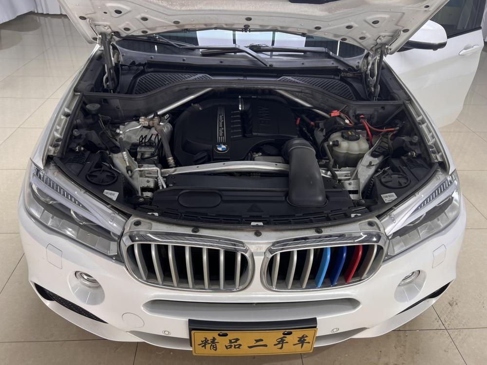 BMW X5 Imported Модель 2018 года xDrive35i M Спорт тип – фото 7