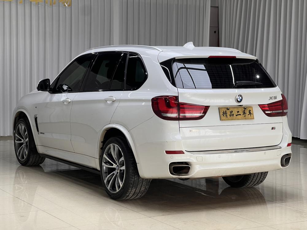 BMW X5 Imported Модель 2018 года xDrive35i M Спорт тип – фото 8