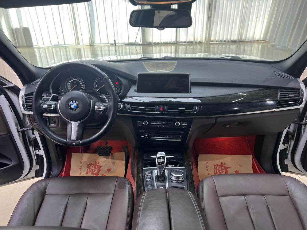 BMW X5 Imported Модель 2018 года xDrive35i M Спорт тип – фото 9
