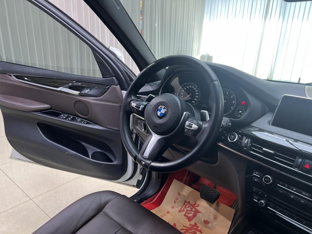 BMW X5 Imported Модель 2018 года xDrive35i M Спорт тип – фото 10