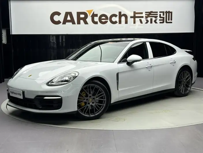 Panamera 2023 Model Facelift Panamera 2.9T Platinum edition