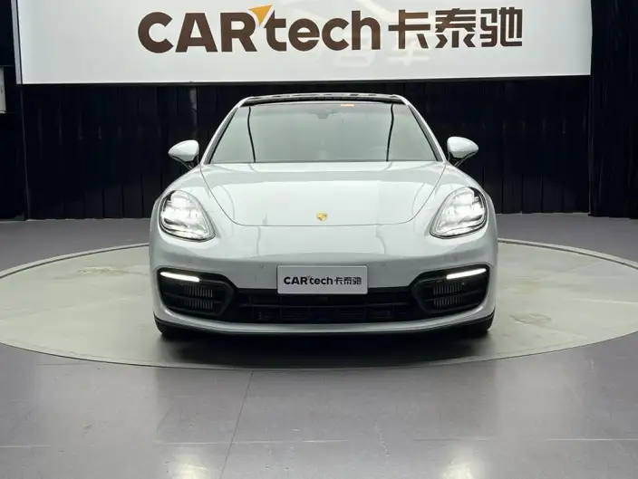Panamera 2023 Model Facelift Panamera 2.9T Platinum edition