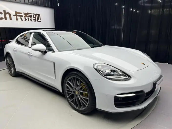 Panamera 2023 Model Facelift Panamera 2.9T Platinum edition