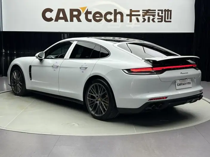 Panamera 2023 Model Facelift Panamera 2.9T Platinum edition