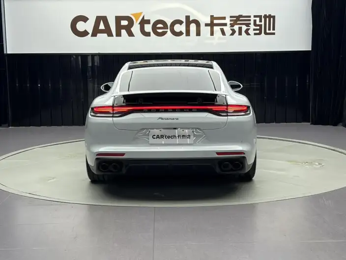 Panamera 2023 Model Facelift Panamera 2.9T Platinum edition – фото 5