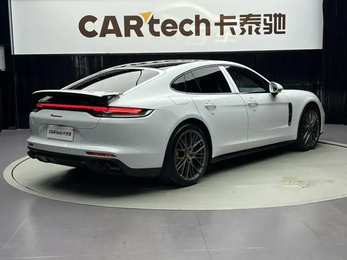 Panamera 2023 Model Facelift Panamera 2.9T Platinum edition – фото 6