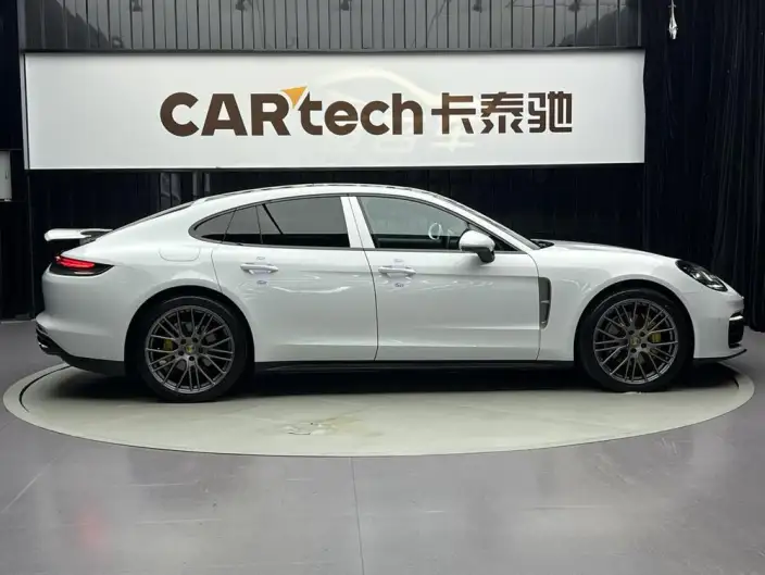 Panamera 2023 Model Facelift Panamera 2.9T Platinum edition – фото 7