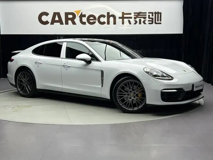 Panamera 2023 Model Facelift Panamera 2.9T Platinum edition – фото 8