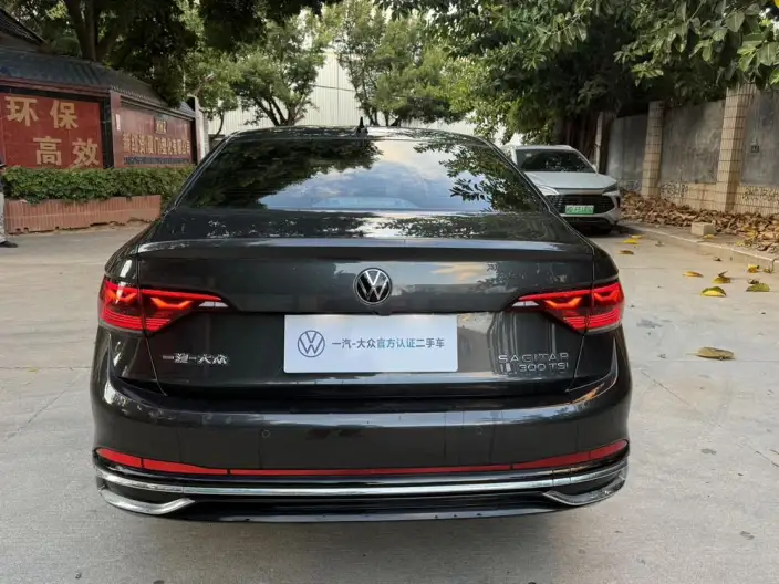 Volkswagen Sagitar 2024 Model 300TSI DSG Beyond Edition – фото 6