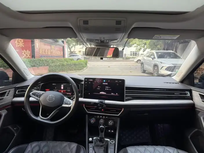 Volkswagen Sagitar 2024 Model 300TSI DSG Beyond Edition – фото 10
