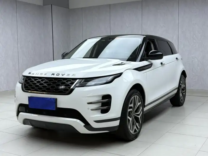Range Rover Evoque 2021 Model Aurora L 249PS R-Dynamic SE Deluxe Edition – фото 1