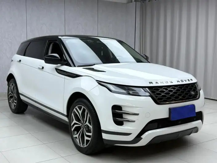 Range Rover Evoque 2021 Model Aurora L 249PS R-Dynamic SE Deluxe Edition – фото 3