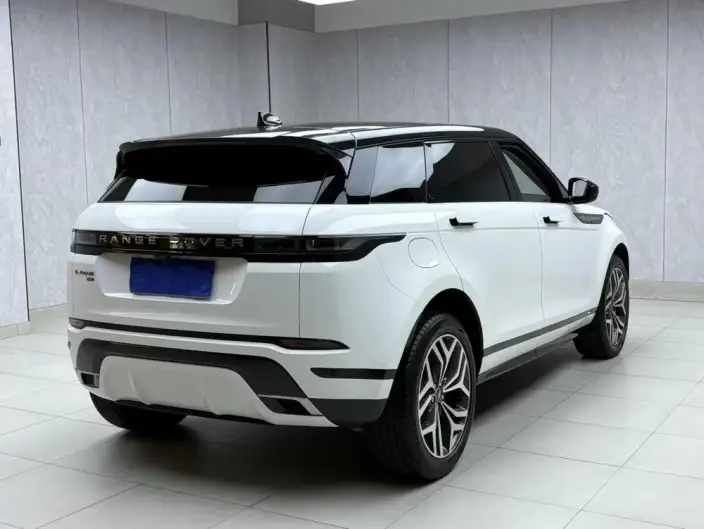 Range Rover Evoque 2021 Model Aurora L 249PS R-Dynamic SE Deluxe Edition – фото 5