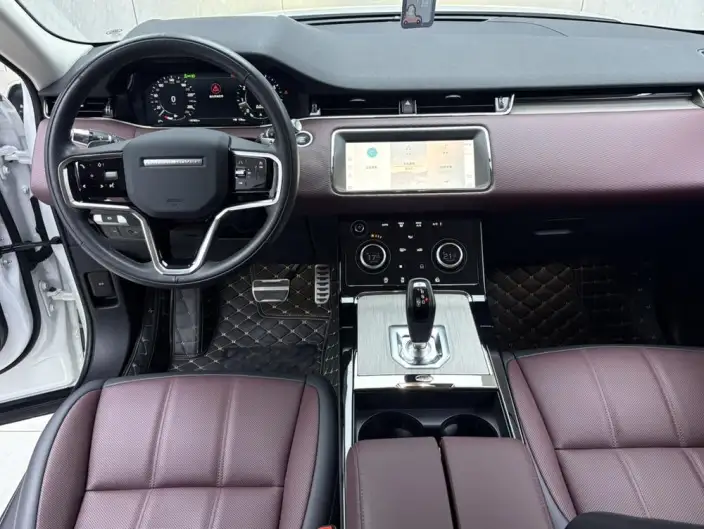 Range Rover Evoque 2021 Model Aurora L 249PS R-Dynamic SE Deluxe Edition – фото 6