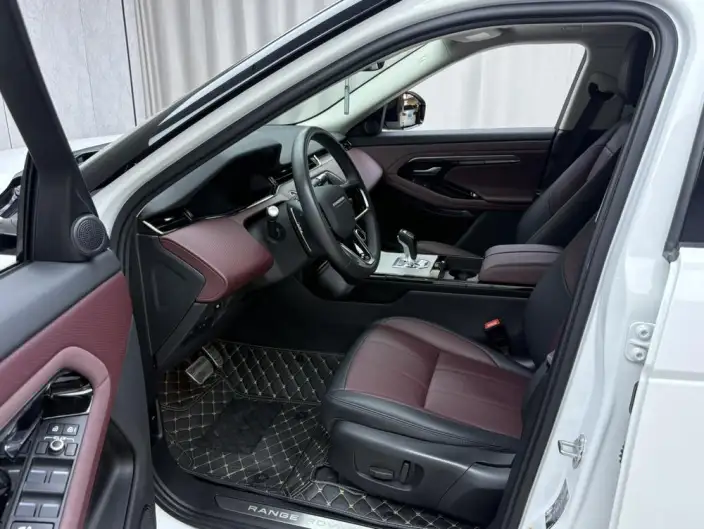 Range Rover Evoque 2021 Model Aurora L 249PS R-Dynamic SE Deluxe Edition – фото 8