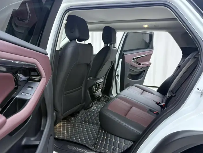Range Rover Evoque 2021 Model Aurora L 249PS R-Dynamic SE Deluxe Edition – фото 9