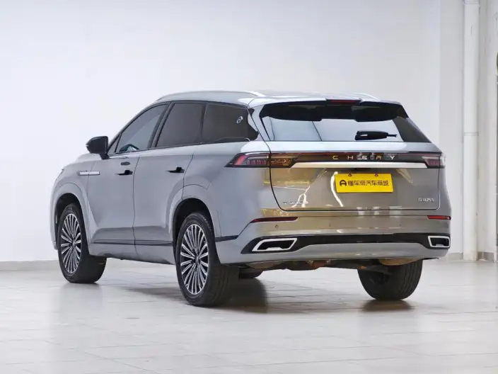 Chery Tiggo 9 2025 Model 2.0T DCT 2WD Luxury Xiang Edition – фото 5