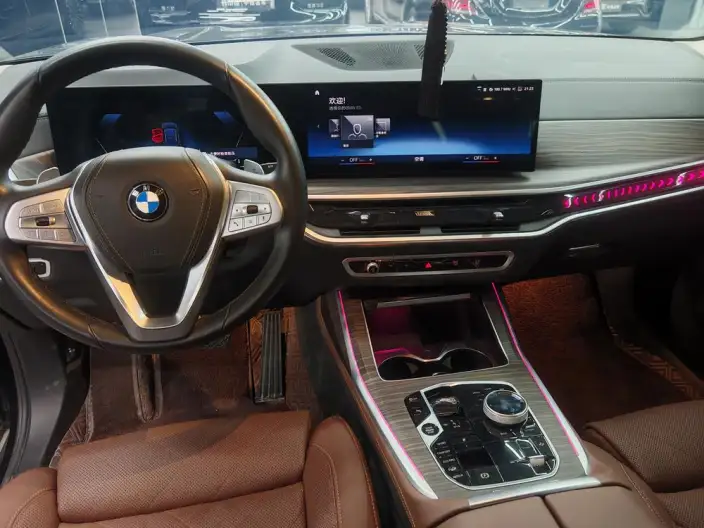 BMW X7 2023 Model xDrive40i Leading Model Luxury Set – фото 7