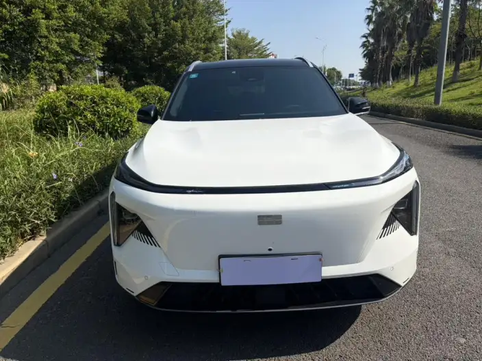 Geely Galaxy L7 2023 Model 1.5T DHT 115km Galaxy