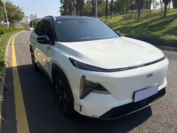 Geely Galaxy L7 2023 Model 1.5T DHT 115km Galaxy