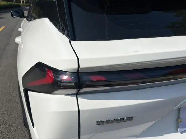 Geely Galaxy L7 2023 Model 1.5T DHT 115km Galaxy – фото 8